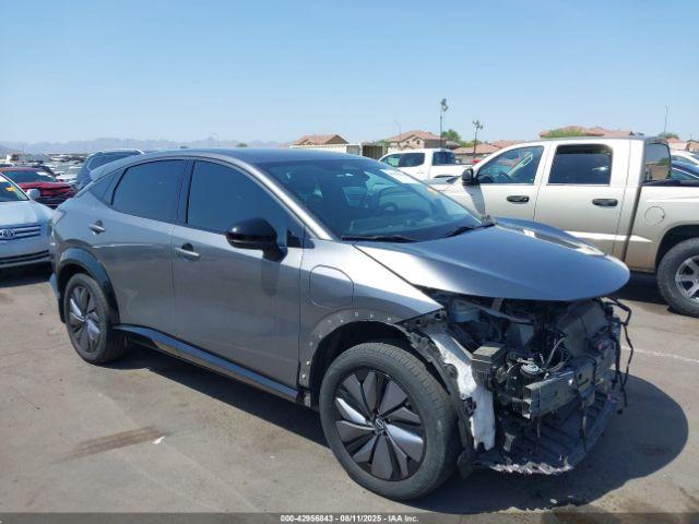  Salvage Nissan Ariya