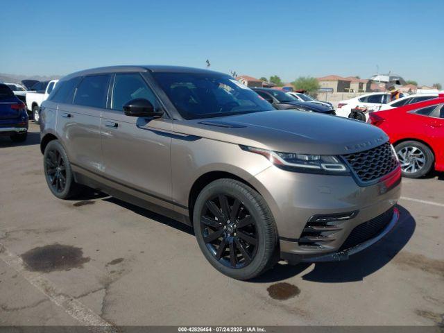  Salvage Land Rover Range Rover Velar