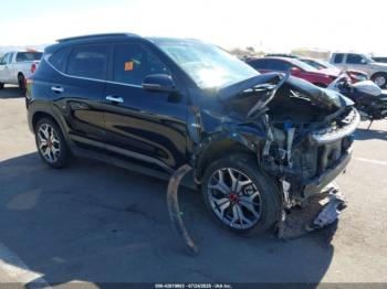  Salvage Kia Seltos