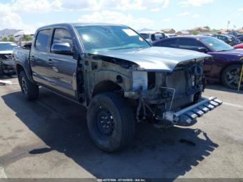  Salvage Toyota Tacoma