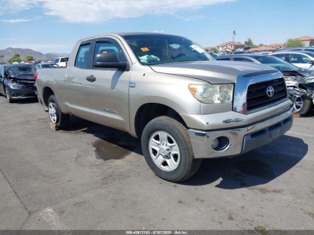  Salvage Toyota Tundra
