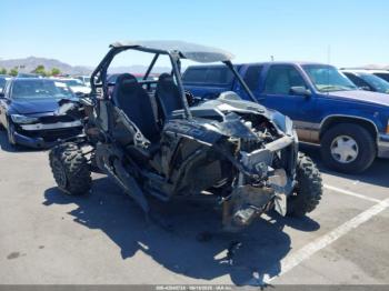  Salvage Polaris RZR