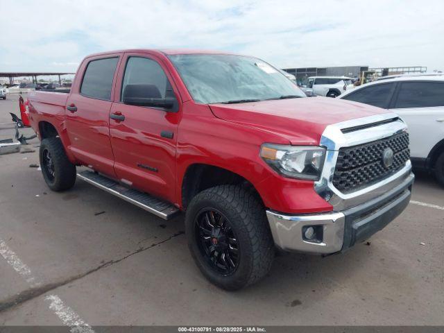  Salvage Toyota Tundra