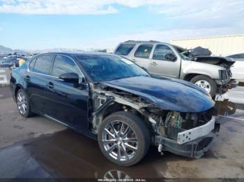  Salvage Lexus Gs