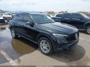  Salvage Mercedes-Benz GLC