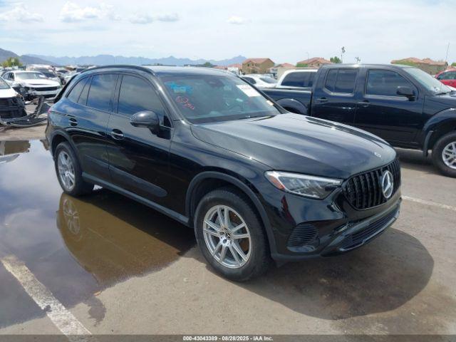  Salvage Mercedes-Benz GLC