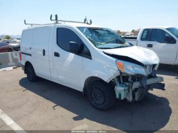  Salvage Nissan Nv