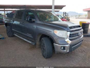  Salvage Toyota Tundra