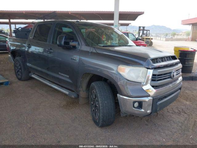  Salvage Toyota Tundra