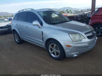  Salvage Chevrolet Captiva