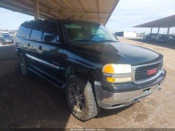  Salvage GMC Yukon