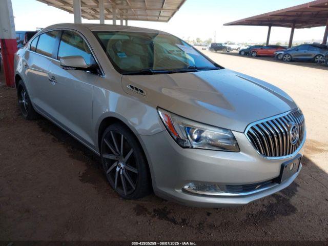  Salvage Buick LaCrosse