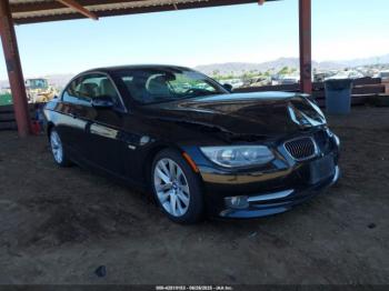  Salvage BMW 3 Series