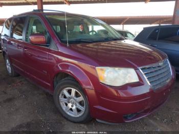  Salvage Chrysler Town & Country