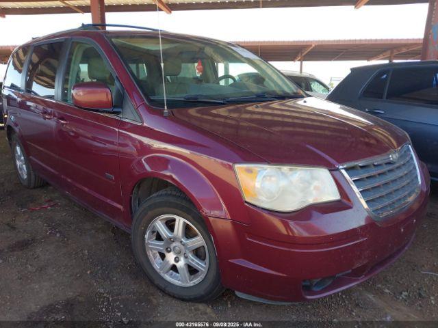  Salvage Chrysler Town & Country