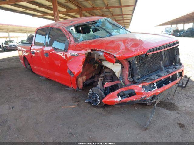  Salvage Ford F-150