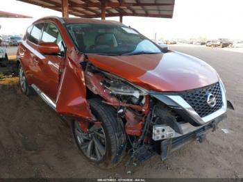  Salvage Nissan Murano