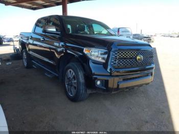  Salvage Toyota Tundra