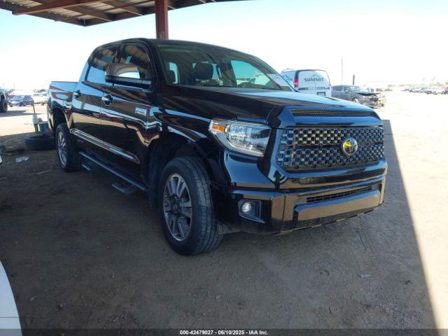  Salvage Toyota Tundra