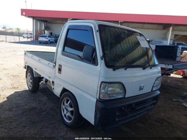  Salvage Honda Acty