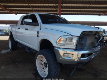  Salvage Ram 2500