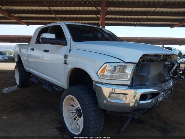  Salvage Ram 2500