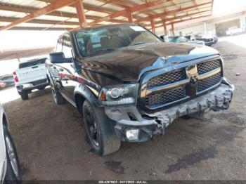  Salvage Ram 1500