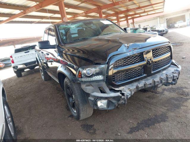  Salvage Ram 1500