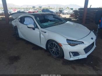 Salvage Subaru BRZ