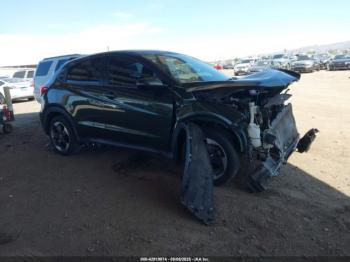  Salvage Honda HR-V