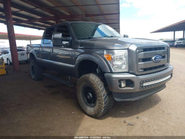  Salvage Ford F-250