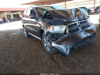  Salvage Dodge Durango