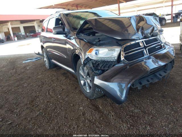  Salvage Dodge Durango