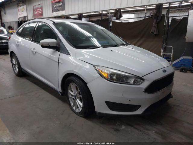  Salvage Ford Focus