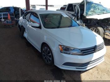  Salvage Volkswagen Jetta