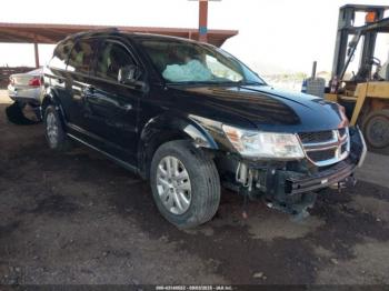  Salvage Dodge Journey