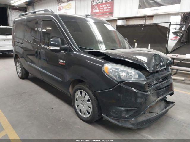  Salvage Ram Promaster