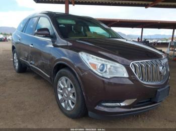  Salvage Buick Enclave