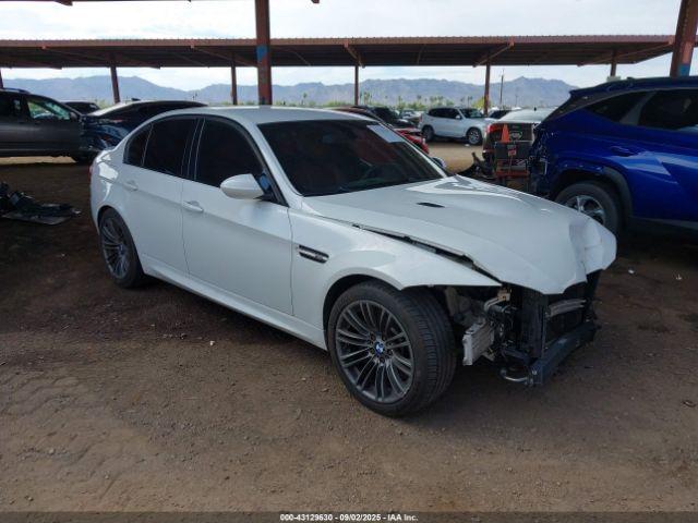 Salvage BMW M Series