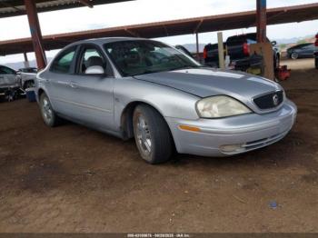  Salvage Mercury Sable