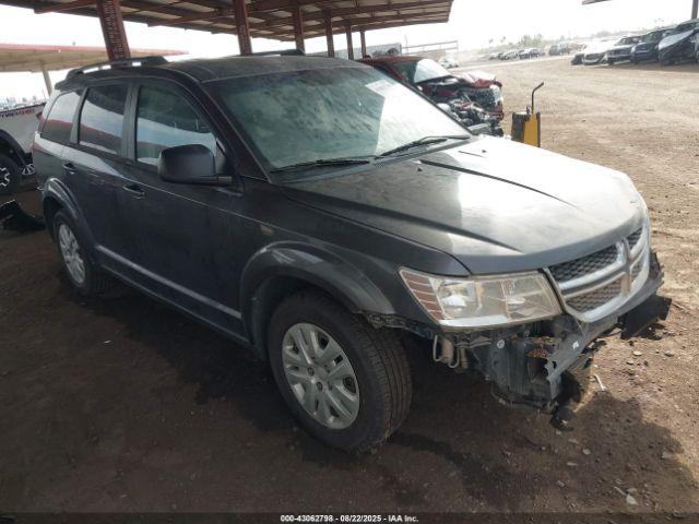  Salvage Dodge Journey