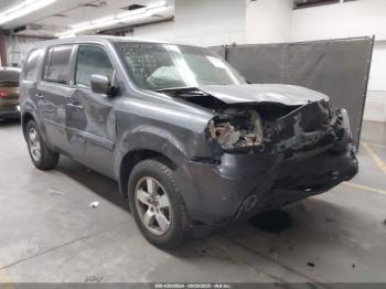  Salvage Honda Pilot