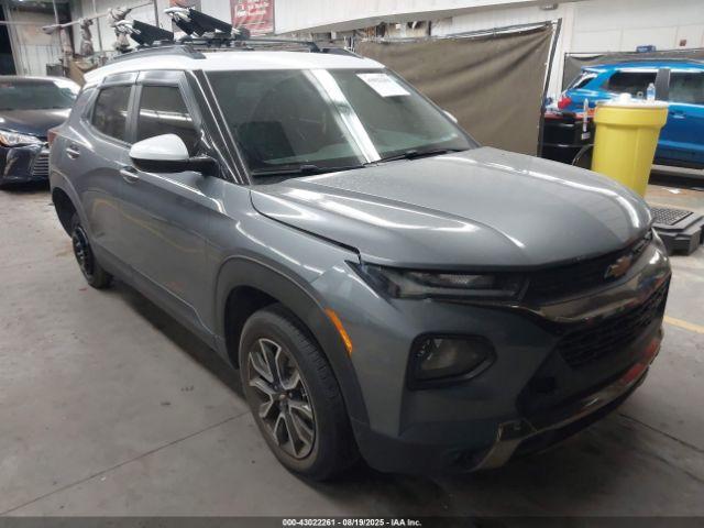  Salvage Chevrolet Trailblazer