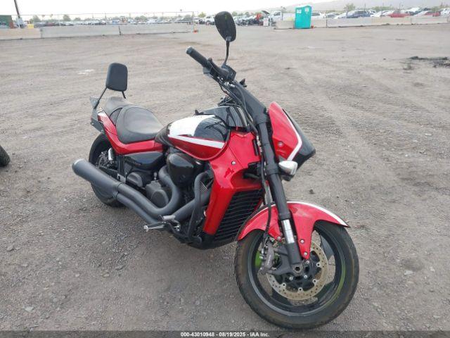  Salvage Suzuki Vzr1800