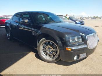  Salvage Chrysler 300c