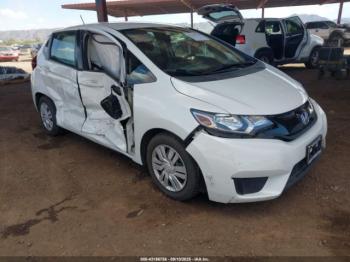  Salvage Honda Fit