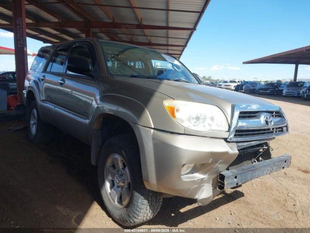 Salvage Toyota 4Runner