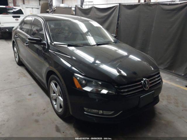  Salvage Volkswagen Passat