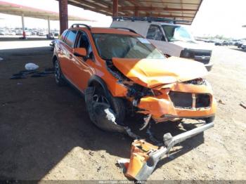  Salvage Subaru Crosstrek