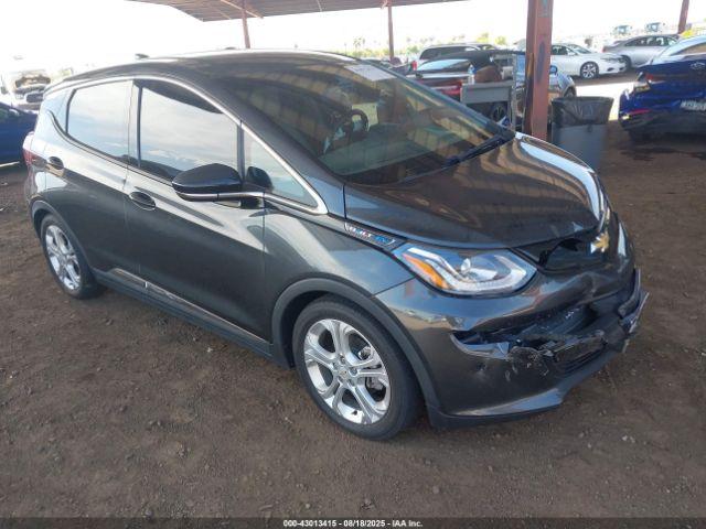 Salvage Chevrolet Bolt